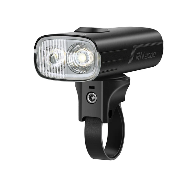 Olight RN 2000 USB-C Rechargeable Bike Front Light