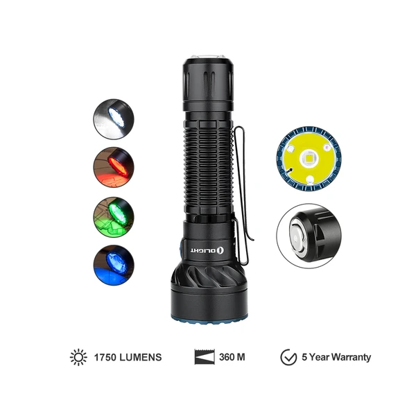 Olight Freyr 1750 Lumens Tactical Led Torch