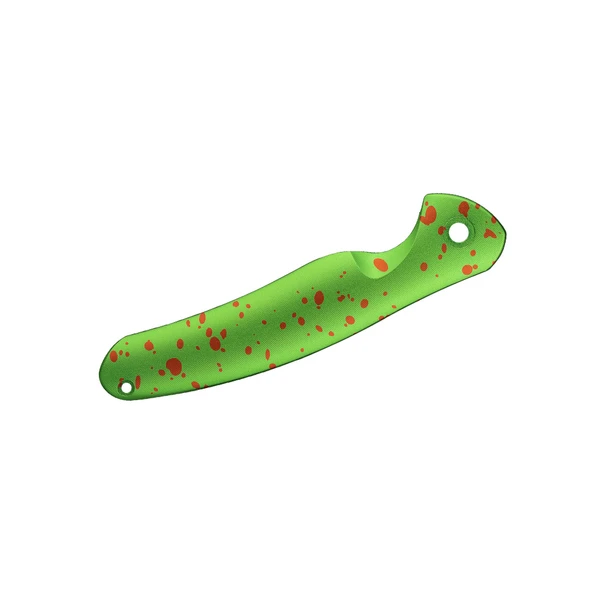 Olight Drever Zombie Green Handle