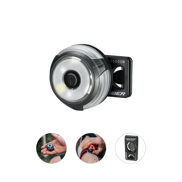 Olight Gober Safety Light With Four Lighting Colours