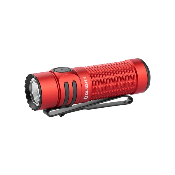 Olight Warrior Nano Compact Rechargeable Tactical Flashlight