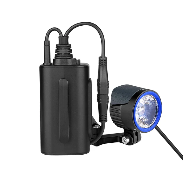 Olight Gotorch X (extended) Mountain Bike Light