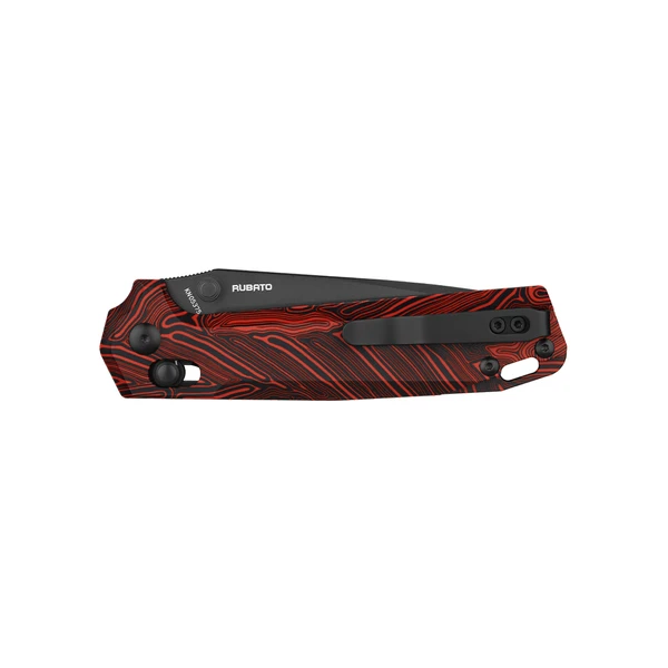 Olight Rubato G10 Rail Lock Folding Knife