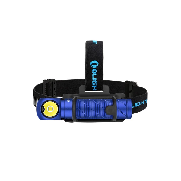 Olight Perun 2 - 2500 Lumens Rechargeable LED Torch with Head Mounted