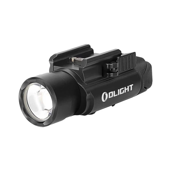 Olight PL-Pro Valkyrie 1500 Lumens Compact Tactical Flashlight - Black