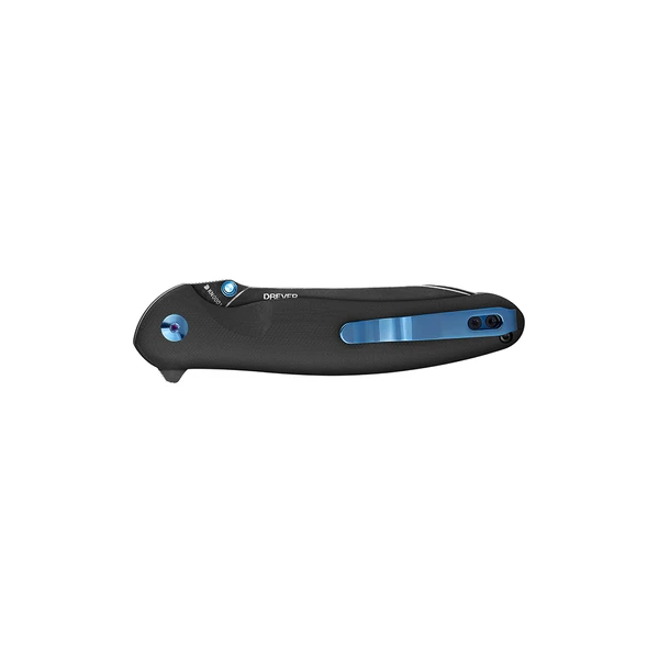 Olight Drever - 4.5 inches Stainless Folding Pocket Knife